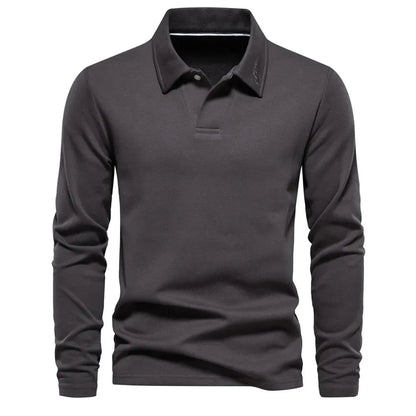 Noah polo – classic men's polo shirt