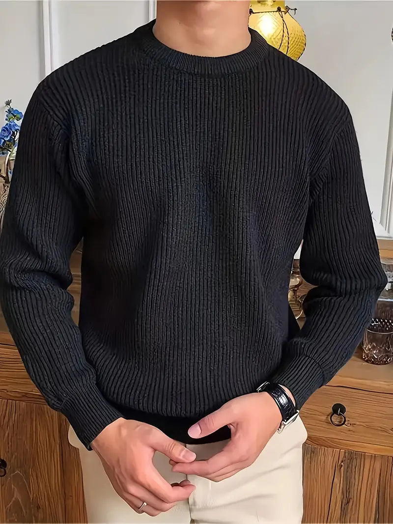 Mario casual sweater – men