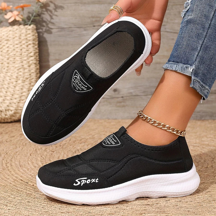 Vera comfortable orthopaedic sneakers