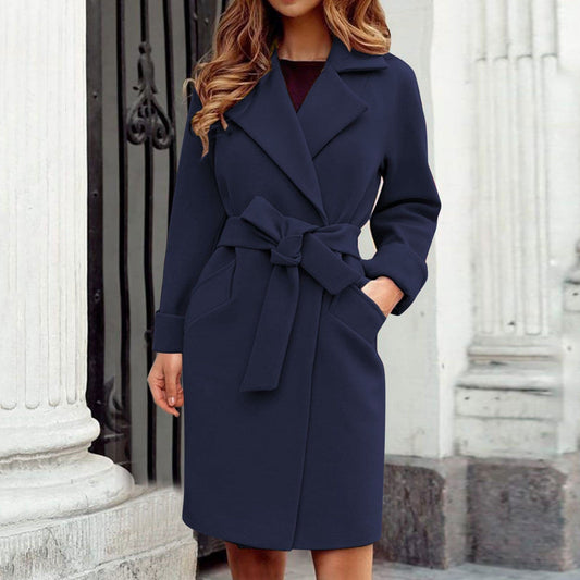 Lola | Elegant Trench Coat for Women