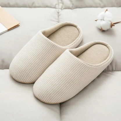 Fluffy slippers for women winter – soft & warm