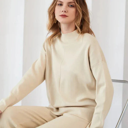 Elora luxe women's loungewear set comfortable and elegant
