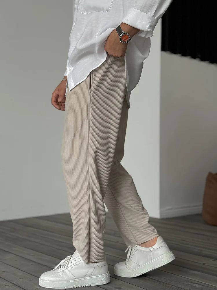 Onni soft pants – men