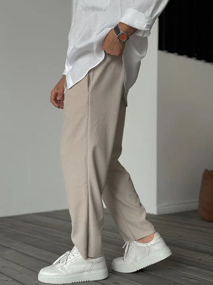 Onni soft pants – men