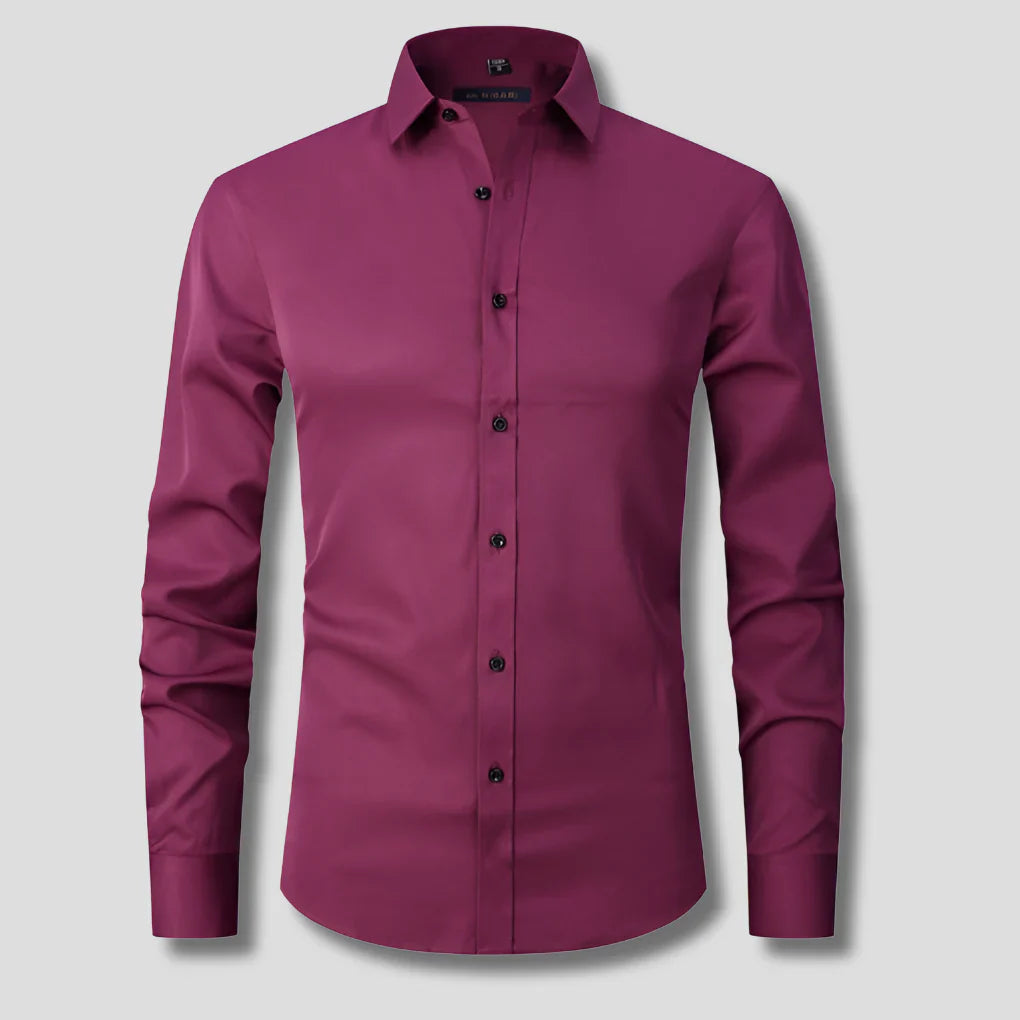 Men’s stretch shirt – men
