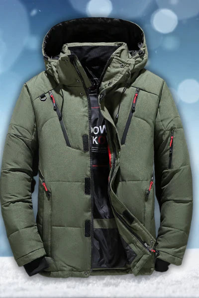 Arctic - rainproof and perfect for cold days