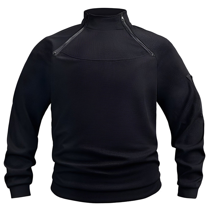 Jericho tactical fleece pullover – men