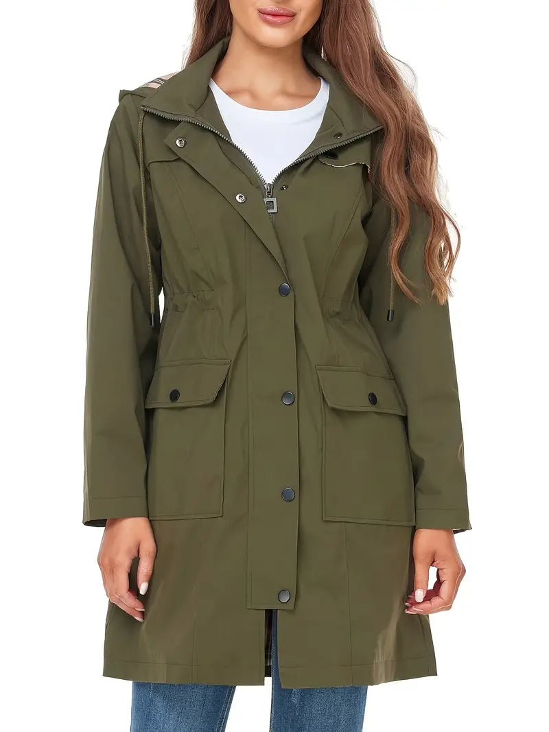 Beth | Stylish Trench Coat for Women