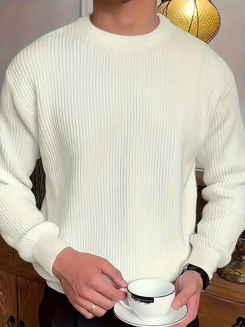 Mario casual sweater – men