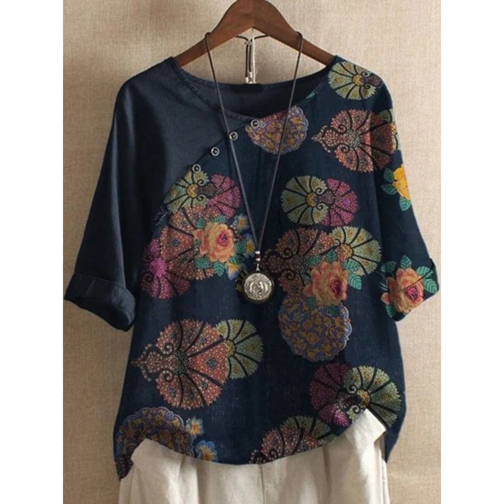 Spring Blouse For Women