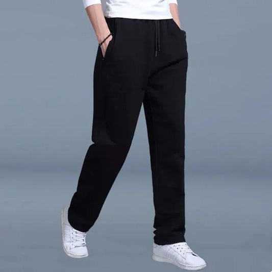 Men’s comfortable jogging pants – men
