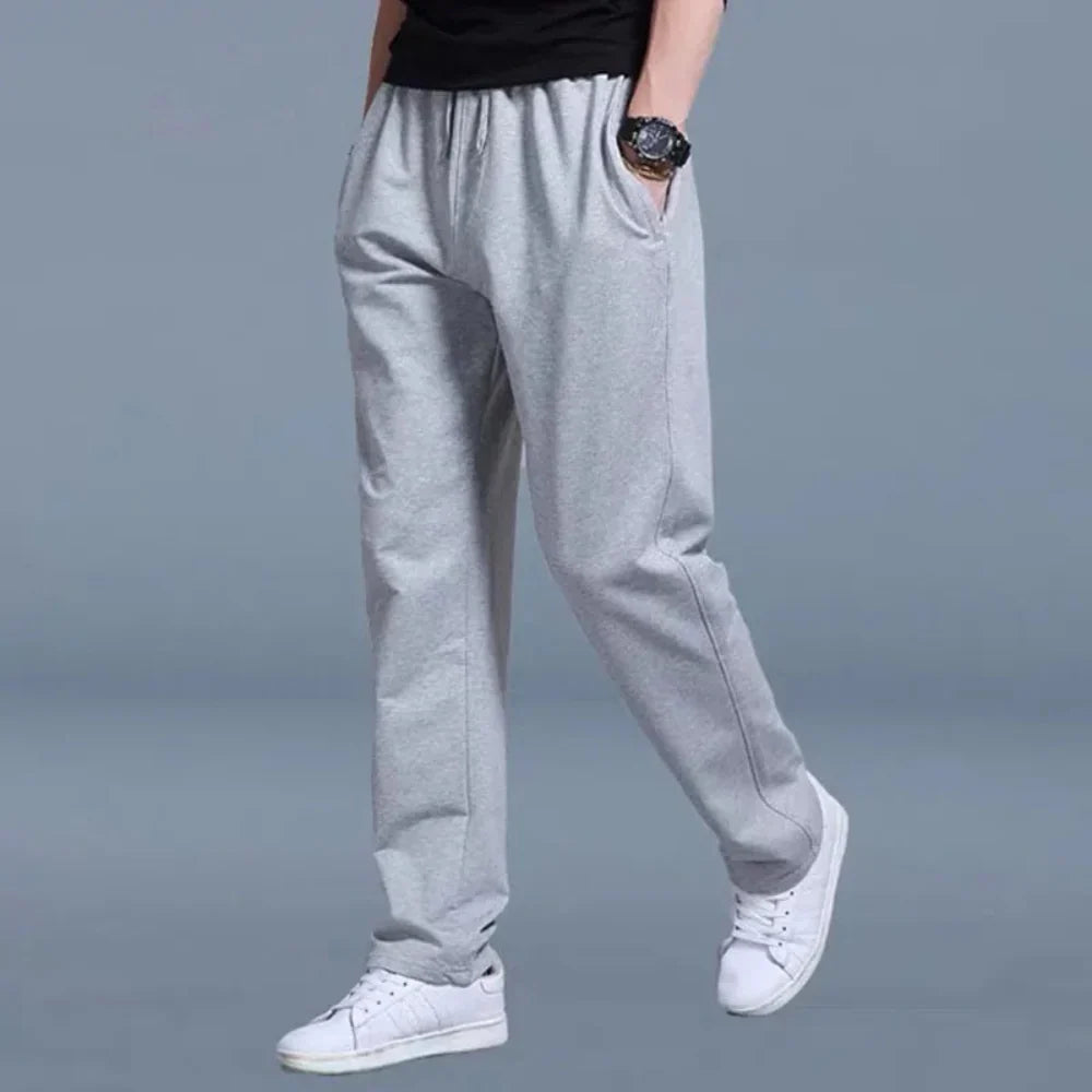 Men’s comfortable jogging pants – men