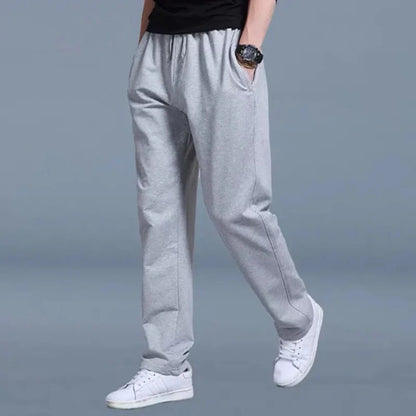 Men’s comfortable jogging pants – men