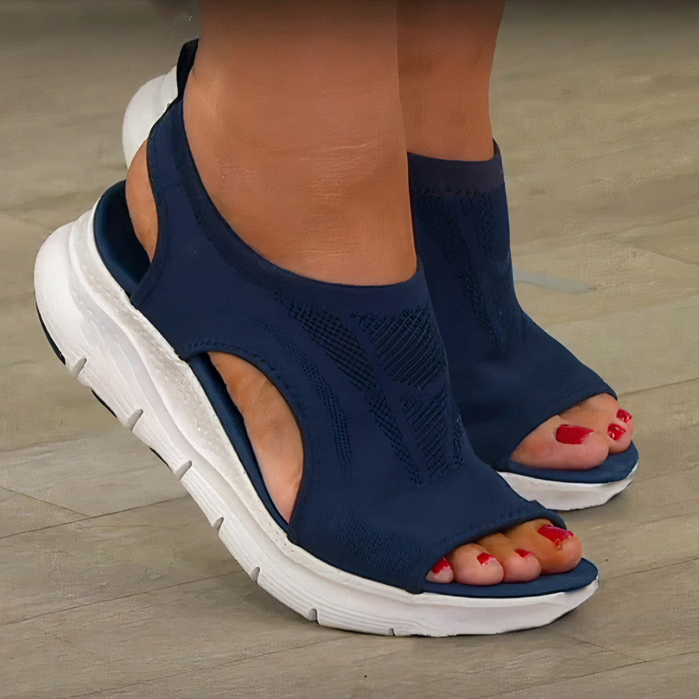 Orthopedic sandals for women - anita