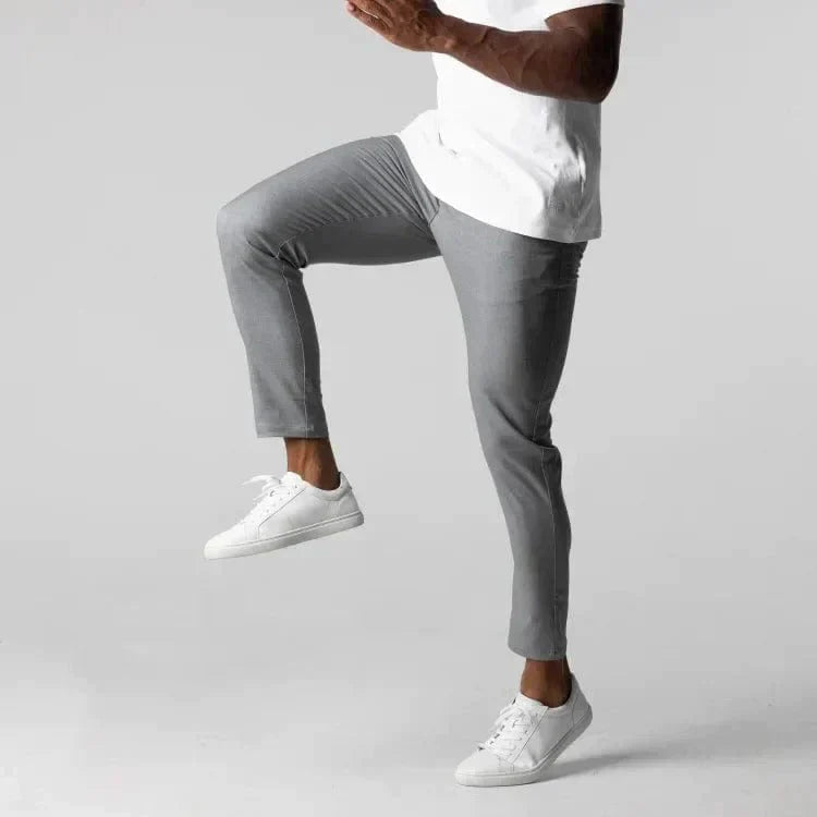 Men’s stretch chino pants – men