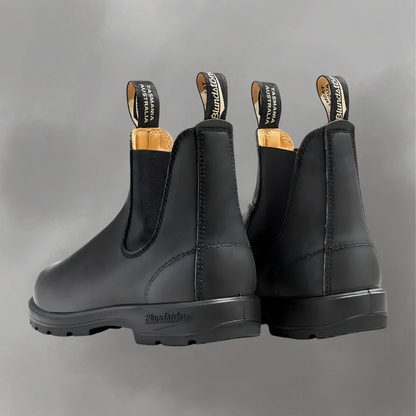 Unisex leather chelsea boots classic – unisex