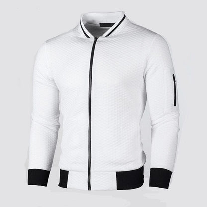 Konstantin | Casual Minimalist Warm Jacket for Men