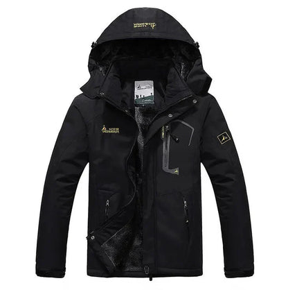Windproof and waterproof jacket