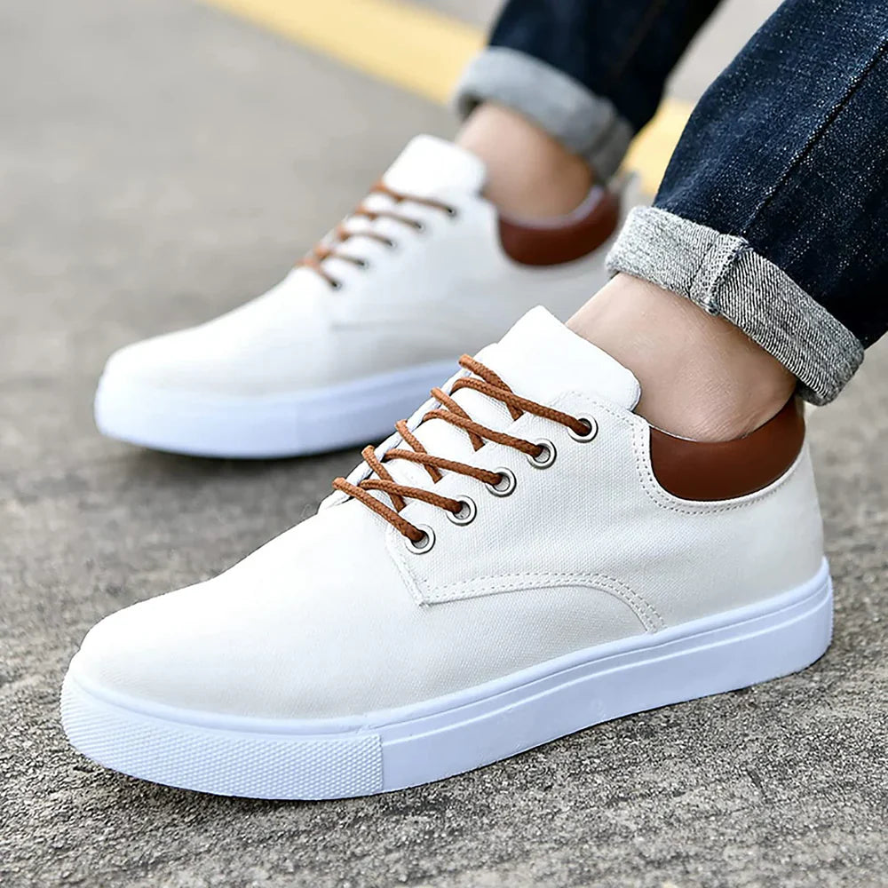 Danny canvas sneakers – men