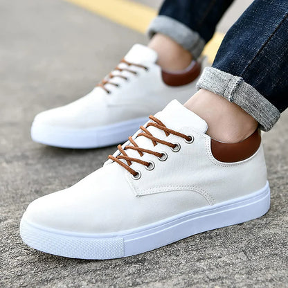 Danny canvas sneakers – men