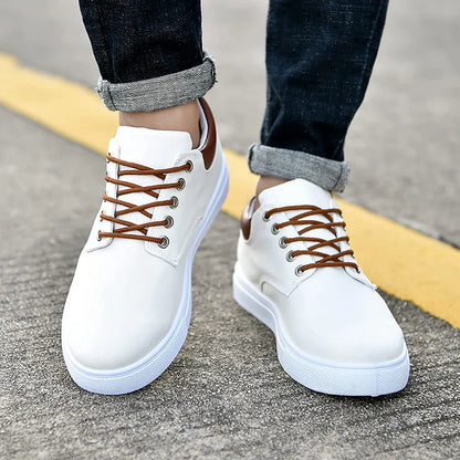 Danny canvas sneakers – men