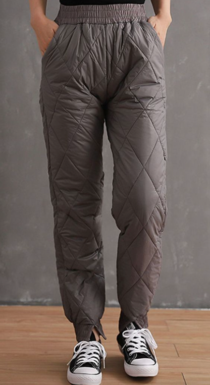 Mela - Warme Winter Hose Für Frauen