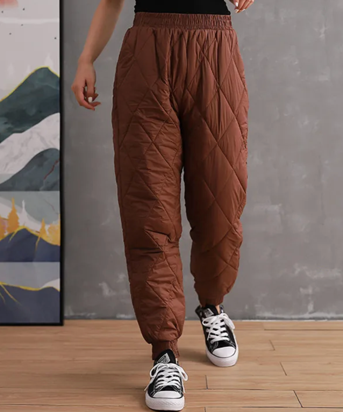 Mela - Warme Winter Hose Für Frauen