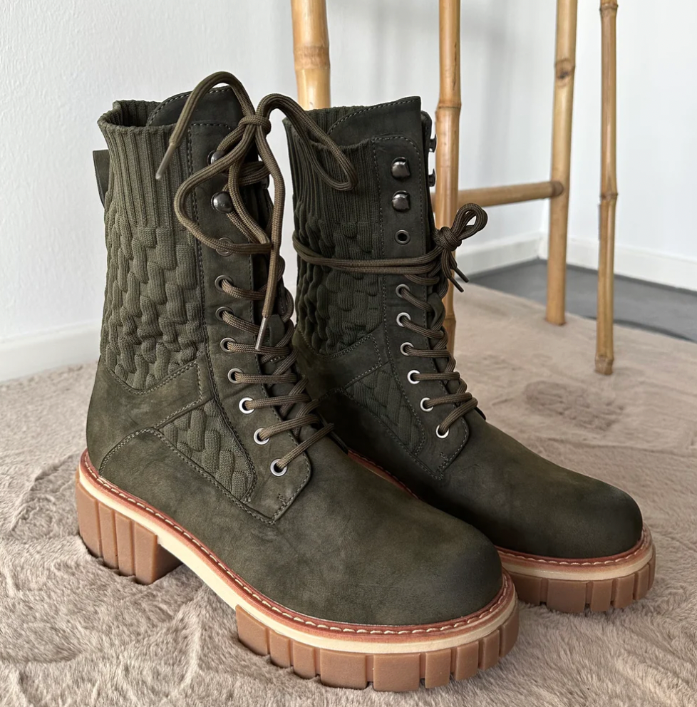 Dina - Stylische Damenstiefel Für Den Winter