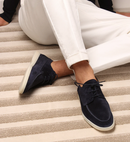 Vilano - leather loafers for men