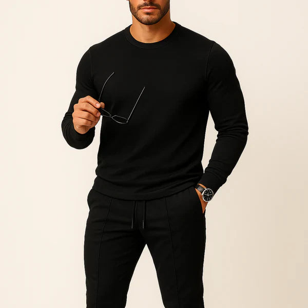 Men’s slim-fit 2-piece set – men