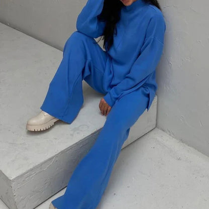 Elora luxe women's loungewear set comfortable and elegant