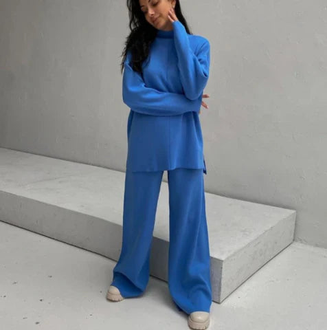 Elora luxe women's loungewear set comfortable and elegant