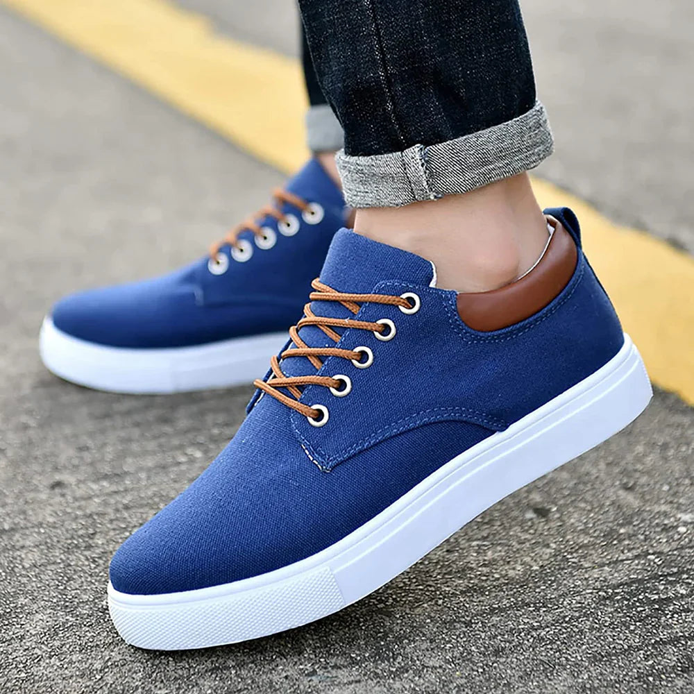 Danny canvas sneakers – men