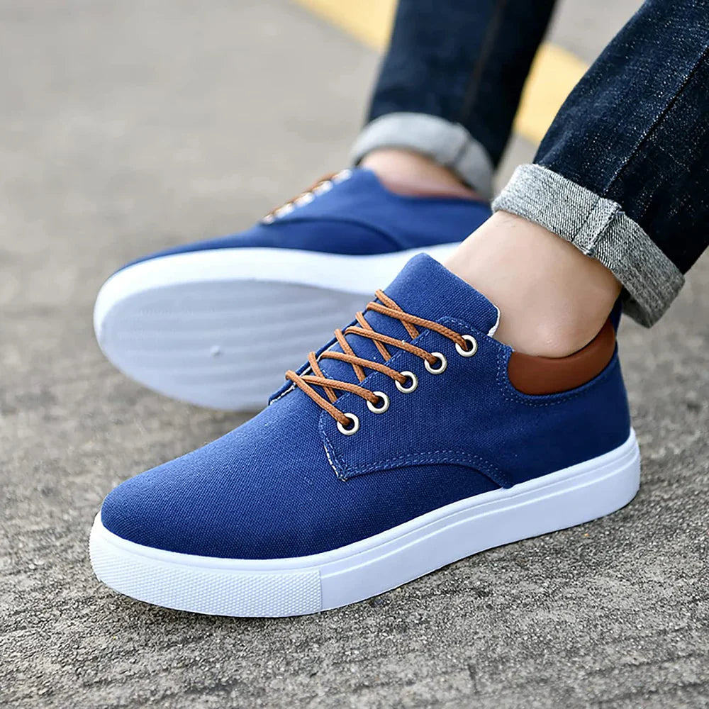 Danny canvas sneakers – men