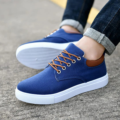 Danny canvas sneakers – men
