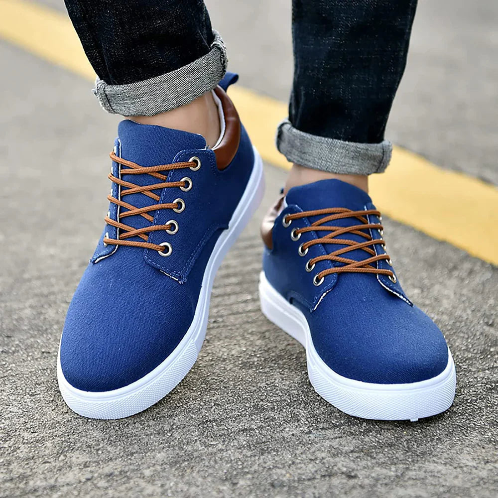 Danny canvas sneakers – men
