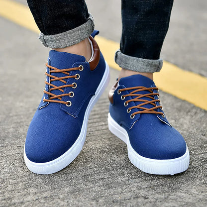 Danny canvas sneakers – men