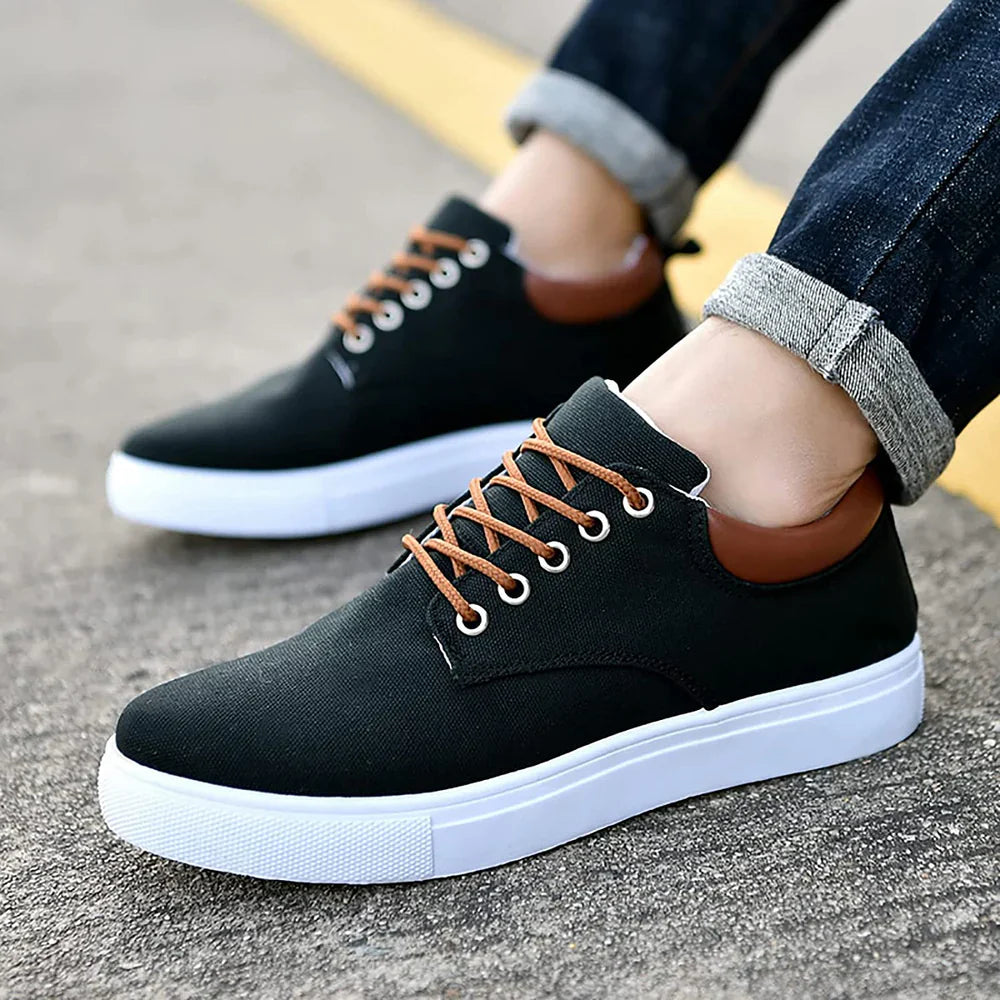 Danny canvas sneakers – men