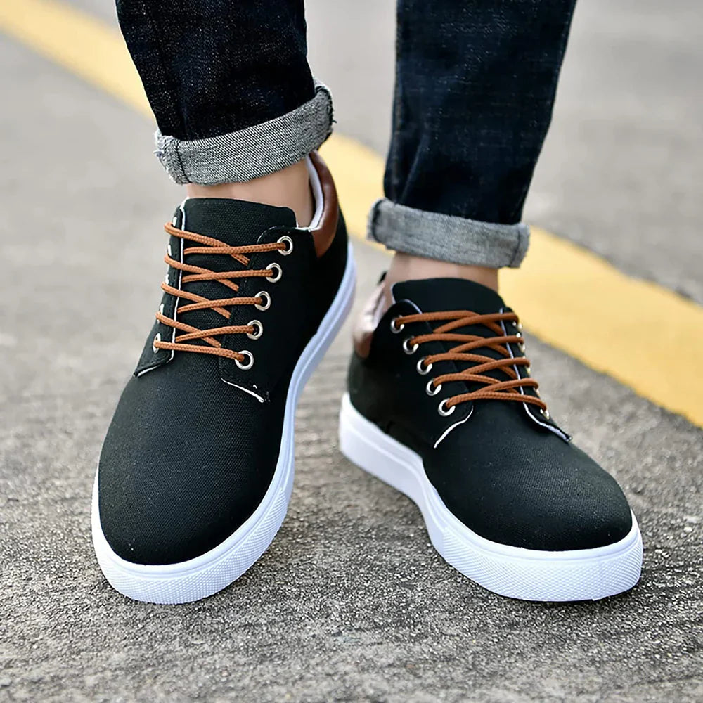 Danny canvas sneakers – men