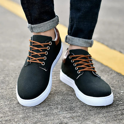 Danny canvas sneakers – men