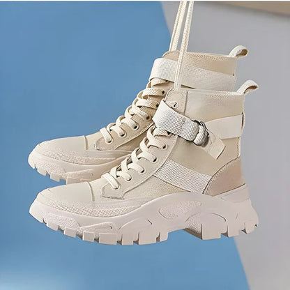 Men’s high platform boots sneaker – men