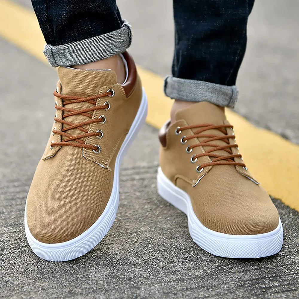 Danny canvas sneakers – men