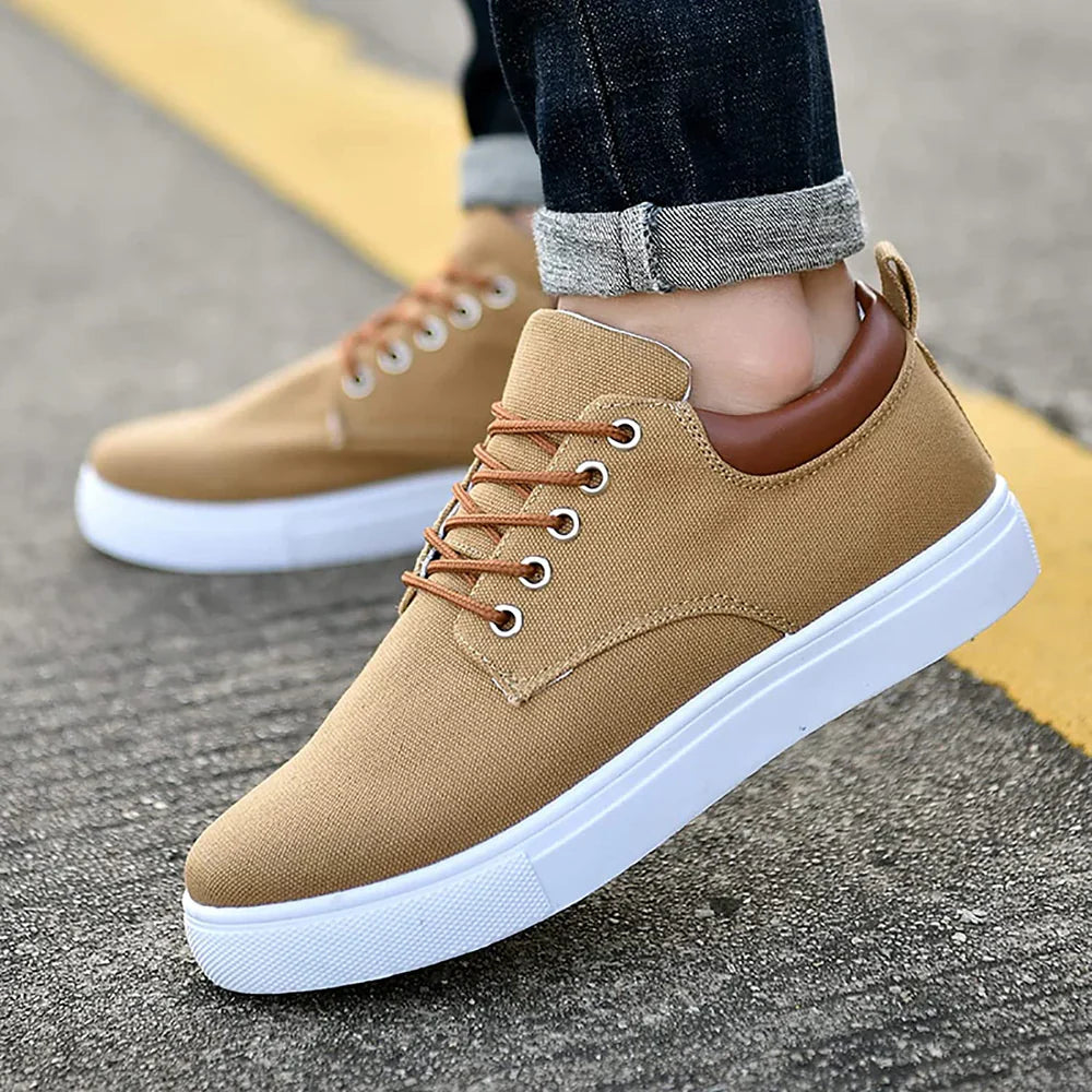 Danny canvas sneakers – men