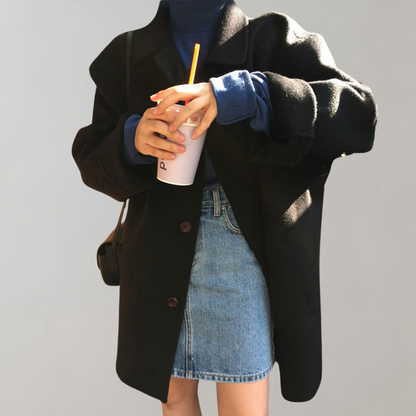 AMI | Waterproof women's trenchcoat