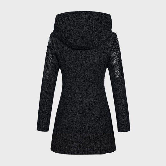 F.S. | Long Waterproof Rainjacket for Women