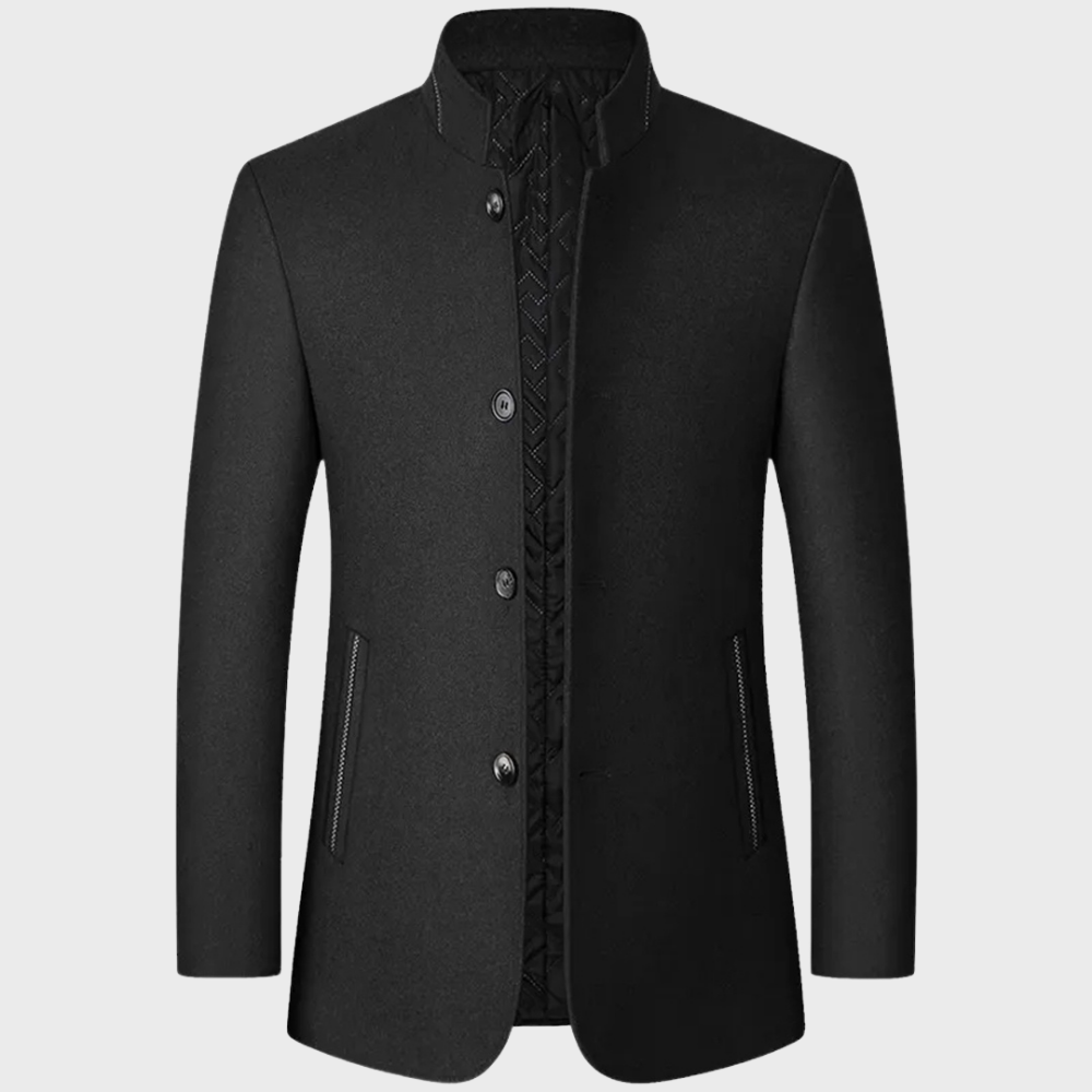 Men's Comfortable and Stylish Business Jacket