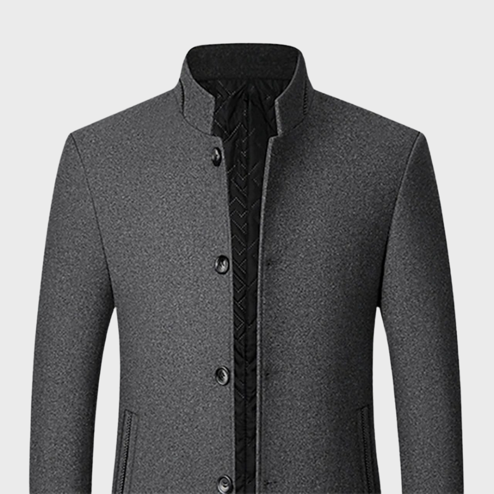 Men's Comfortable and Stylish Business Jacket