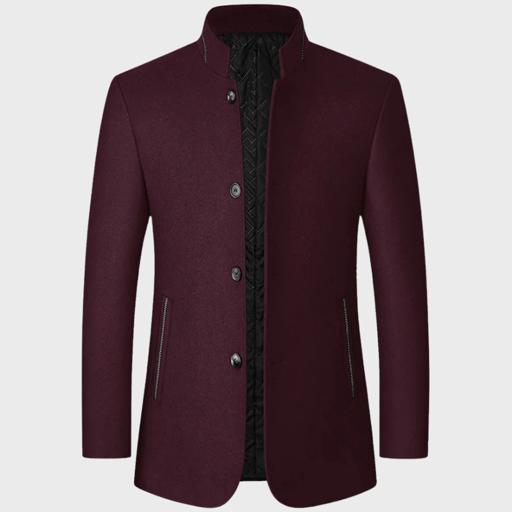 Men's Comfortable and Stylish Business Jacket