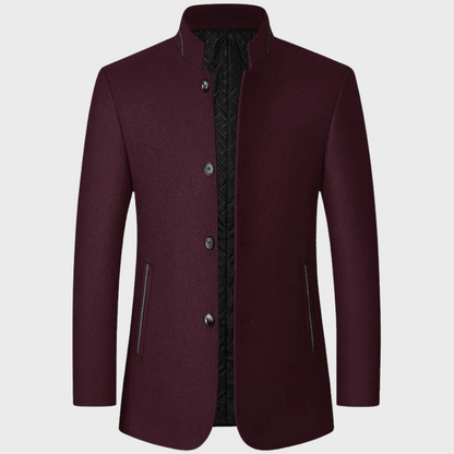 Men's Comfortable and Stylish Business Jacket