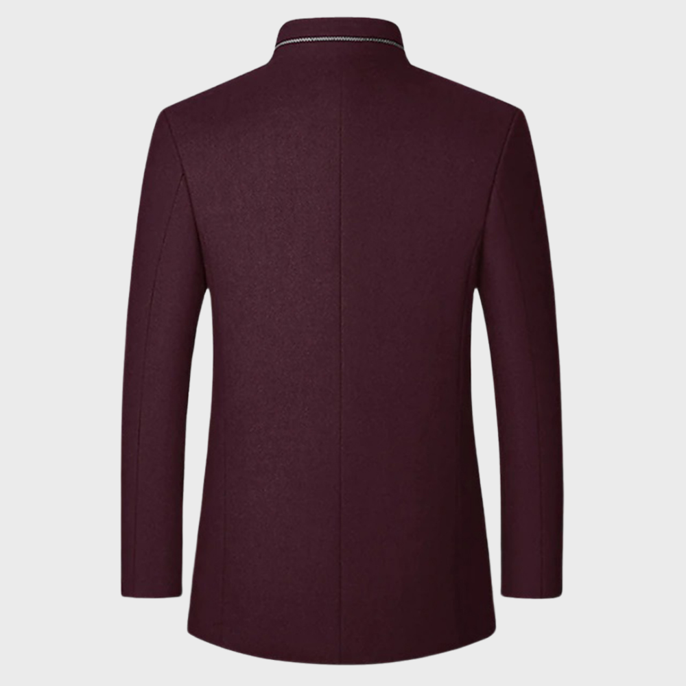 Men's Comfortable and Stylish Business Jacket